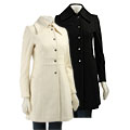 Siena Studio Women's Wool Blend Coat