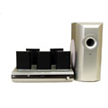 Zenith 300 Watt Home Theater DVD/ Digital Receiver (Refurb)