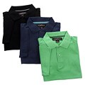 Andrew Fezza Men's Pique Polo Shirt