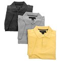 Andrew Fezza Men's Pique Polo Shirt