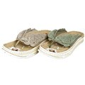 Earth Flora Women's Vegan Sandals
