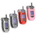 Clip-on Cell Phone Crystal Case with Belt Clip for LG