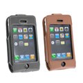 Leather Case with Belt Clip for Apple iPhone
