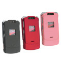 Clip On Rubber Case w/ Belt Clip for Motorola Razr