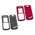 Clip On Rubber Case for Motorola SLVR Cell Phone