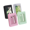 Silicone Skin Case with Belt Clip for iRiver MP3 player