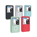 Silicone Skin Case for iPod 3rd Generation Nano