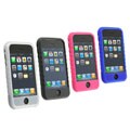 Silicone Skin Case for Apple iPhone