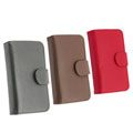 Wallet Leather Case for Apple iPhone