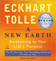 A New Earth: Awakening to Your Life's Purpose (Audio, CD)