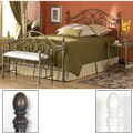 Dynasty King-size Bed