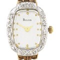 Bulova Women's Diamond Case Watch