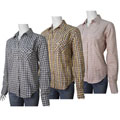 Outback Rider Double Pocket Women's Western Shirt