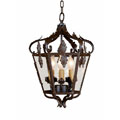Irene 6-light Iron Chandelier