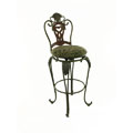 Lisbon Swivel Counter Stool