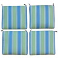 All Weather UV Resistant Chair Cushions (Set of 4)