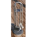 Manhattan 5-piece Fireplace Tool Set