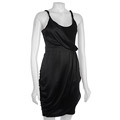 Sean John Tank Drape Front Dress