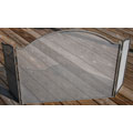 Adjustable Fireplace Screen