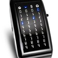 Tokyo Flash Men's LED Watch