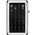 Tokyo Flash Men's White LED Display Watch