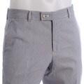 Michael Kors Men's Ticking Stripe Greenwich Pants