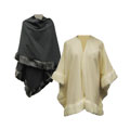 Komitor Wool Outerwear Wrap