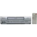 Emerson 4-Head VCR (Refurb)