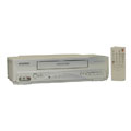 Sylvania 4-Head Hi-Fi VCR (Refurb)