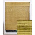 Shanghai Bamboo Roman Shade (22 in. x 54 in.)