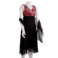 L.A. Design Fashion Two-piece Dress