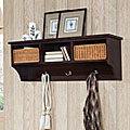 Hampton Storage Wall Shelf