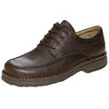 Clarks Men's Ranger Brown Leather Oxford Shoes