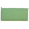 All Weather UV Resistant Loveseat/ Bench Cushion