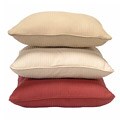 Herringbone 18-inch Pillow Pair