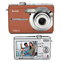 Kodak M753 Easyshare 7MP Digital Camera - Copper (Refurbished)