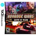 NinDS - Advanced Wars: Days of Ruin