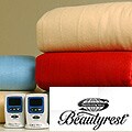 Beautyrest Cozy Max Warming Electric Blanket