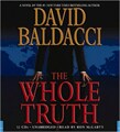 The Whole Truth (unabridged audio CDs)