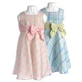 Samantha Says Toddler Girl's Taffeta Dress