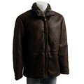 Columbia Men's Russian Faux Shearling Jacket