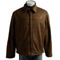 Columbia Men's Aviator Faux Shearling Jacket