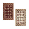 Power Woven Fairfax Floral Rug (3'7 x 5'4)