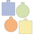 Cuttlebug 2x2 Bundle Dies (Pack of 4)