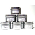 Aromatherapy Candle Set by Naturally Pampered