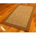 Leopard Polypropylene Area Rug (2'8 x 4'4)