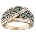 Encore by Le Vian 14k Gold Alexandrite 2/5ct TDW Diamond Ring