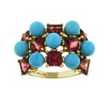Encore by Le Vian 14k Gold Pink Tourmaline Ring