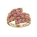 Encore by Le Vian 14k Pink Gold Pink Sapphire Ring