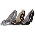 MIA Bloom Women's Dressy Pumps